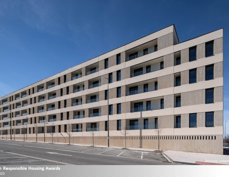 Navarra Social Housing - Awards
