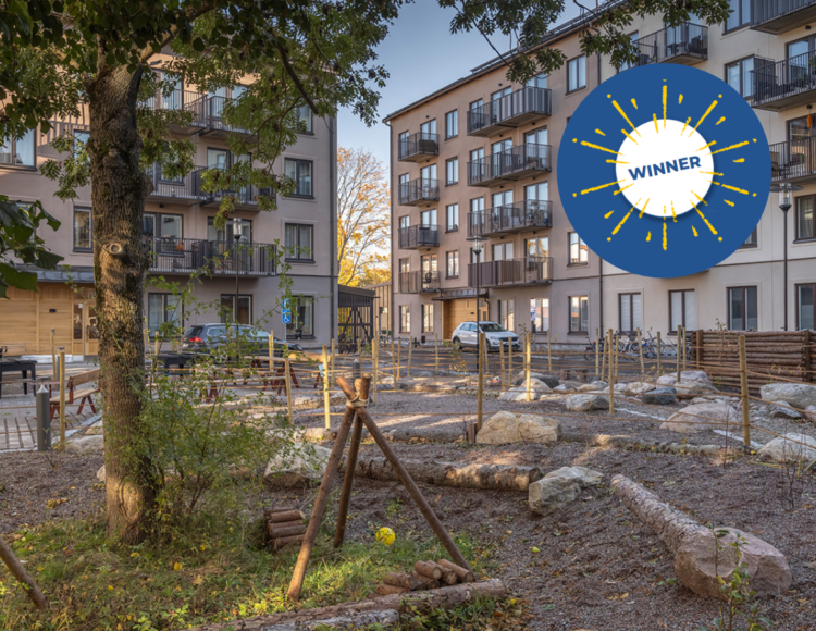 stockholmshusen awards