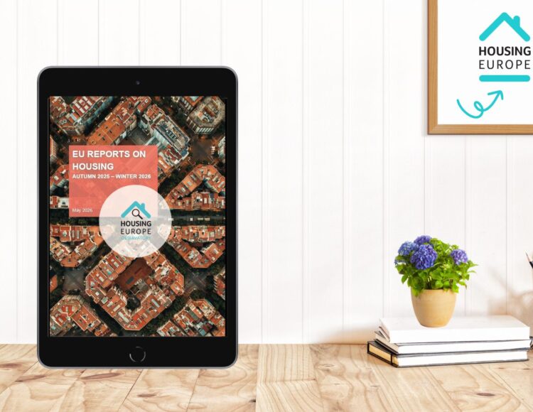 eu reports on housing 2025 2026