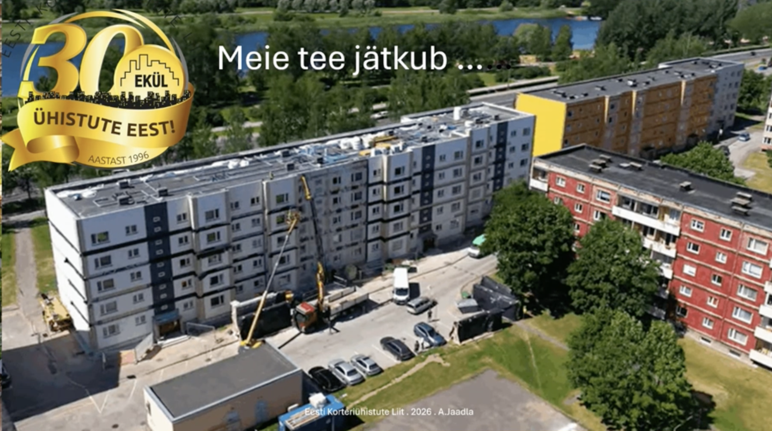 estonia after