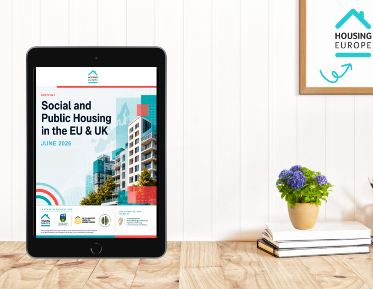 housing europe observatory (a4 document) (presentation)