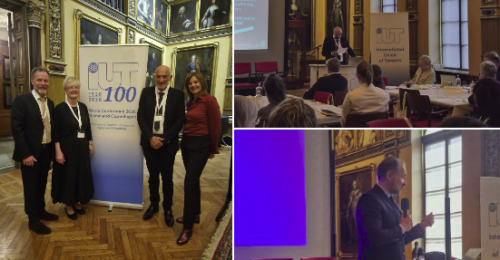 iut 100 years sweden 2026