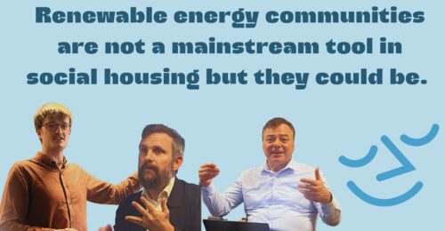 energy communities at wocos 2026