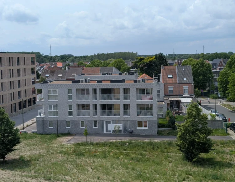 neka novozgrajena soseska social housing ki ni nas pilot scaled