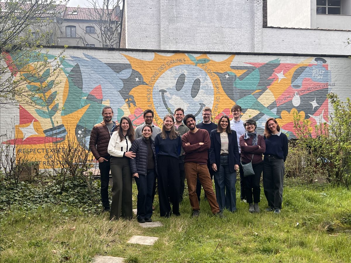 socialnrg meeting in march 2026
